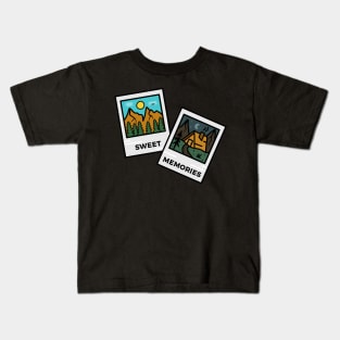 Sweet Memories Kids T-Shirt